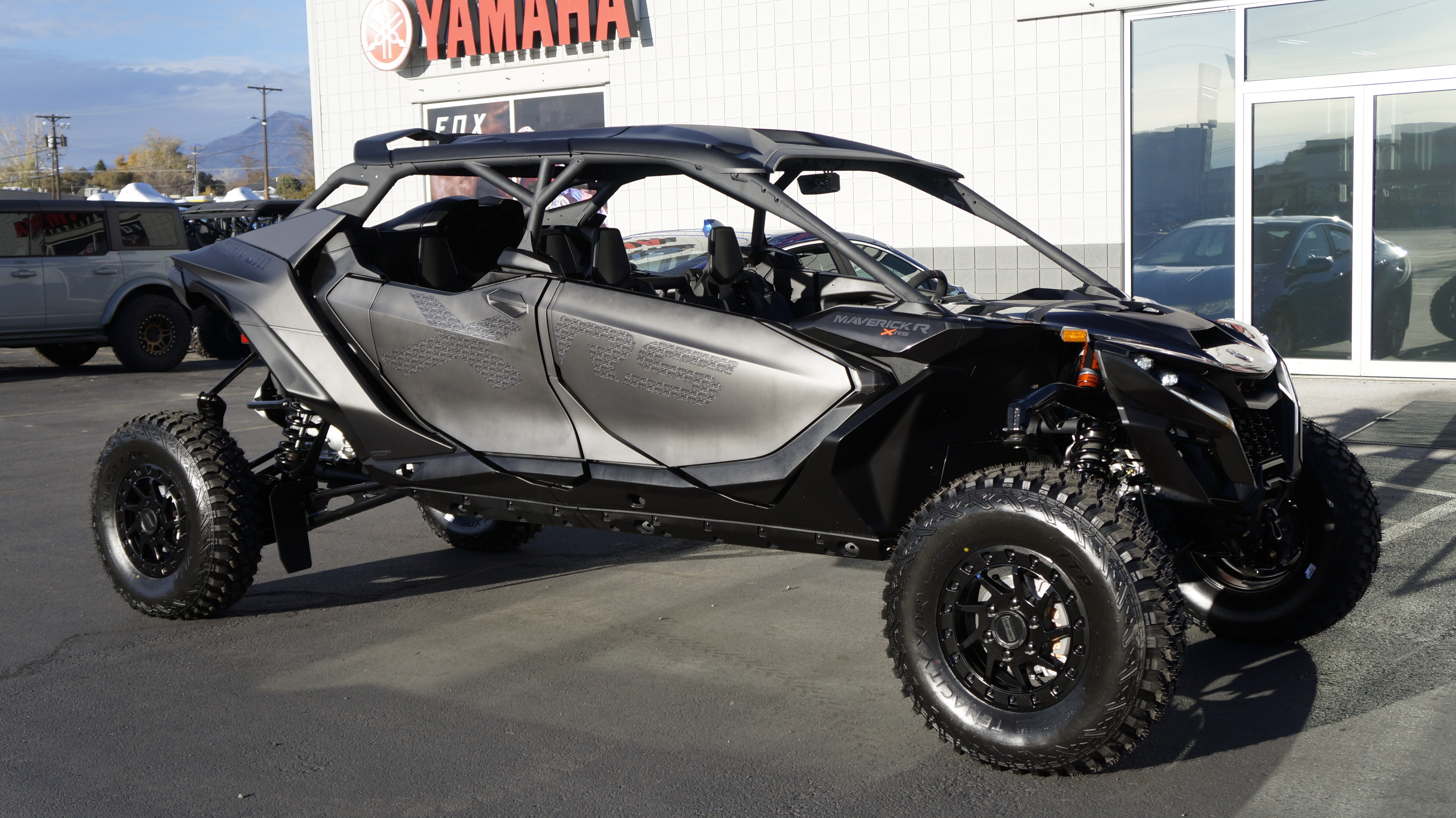2027 CAN-AM Maverick R MAX X rs 999T DCT UTV