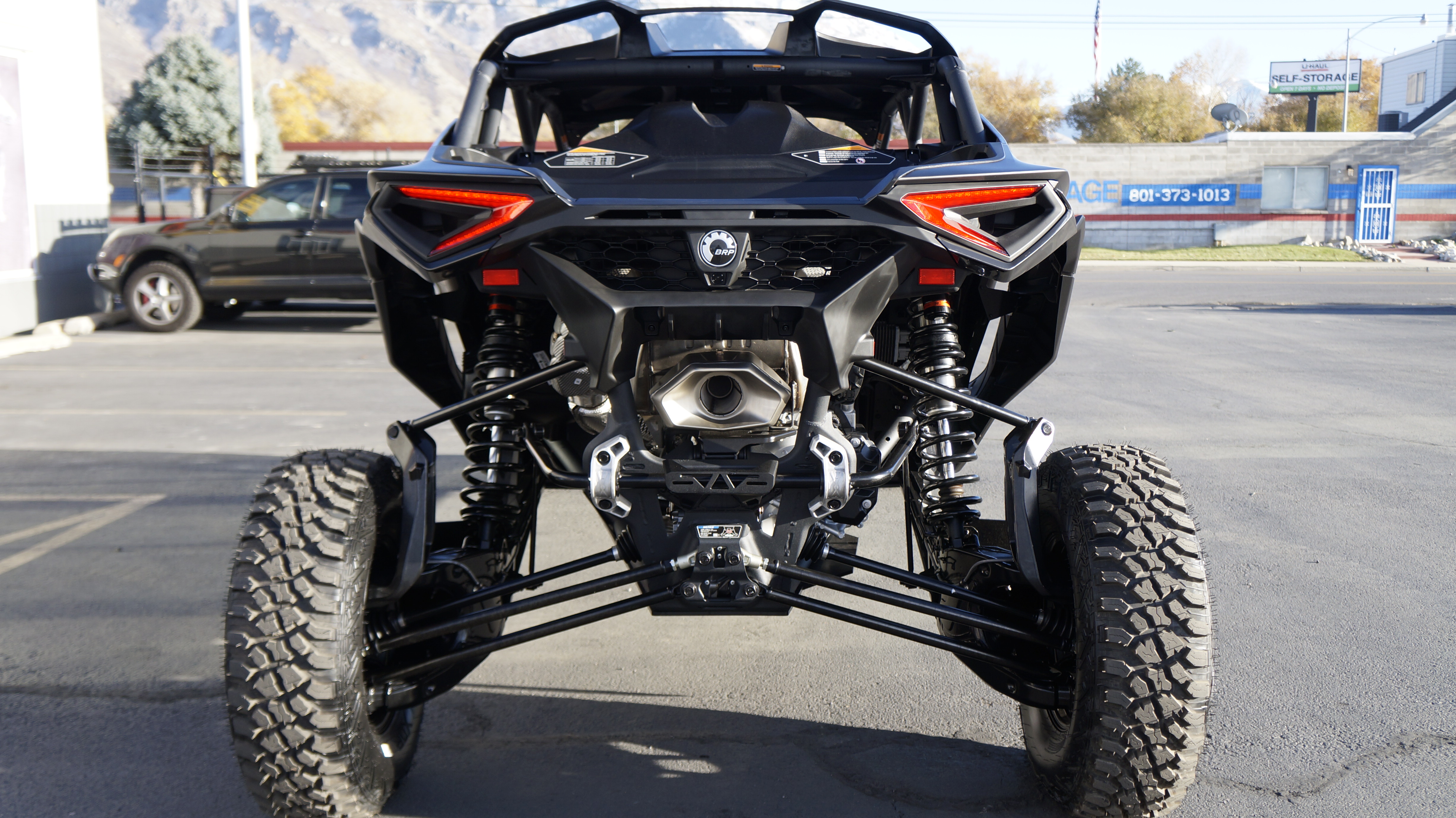 2027 CAN-AM Maverick R MAX X rs 999T DCT UTV
