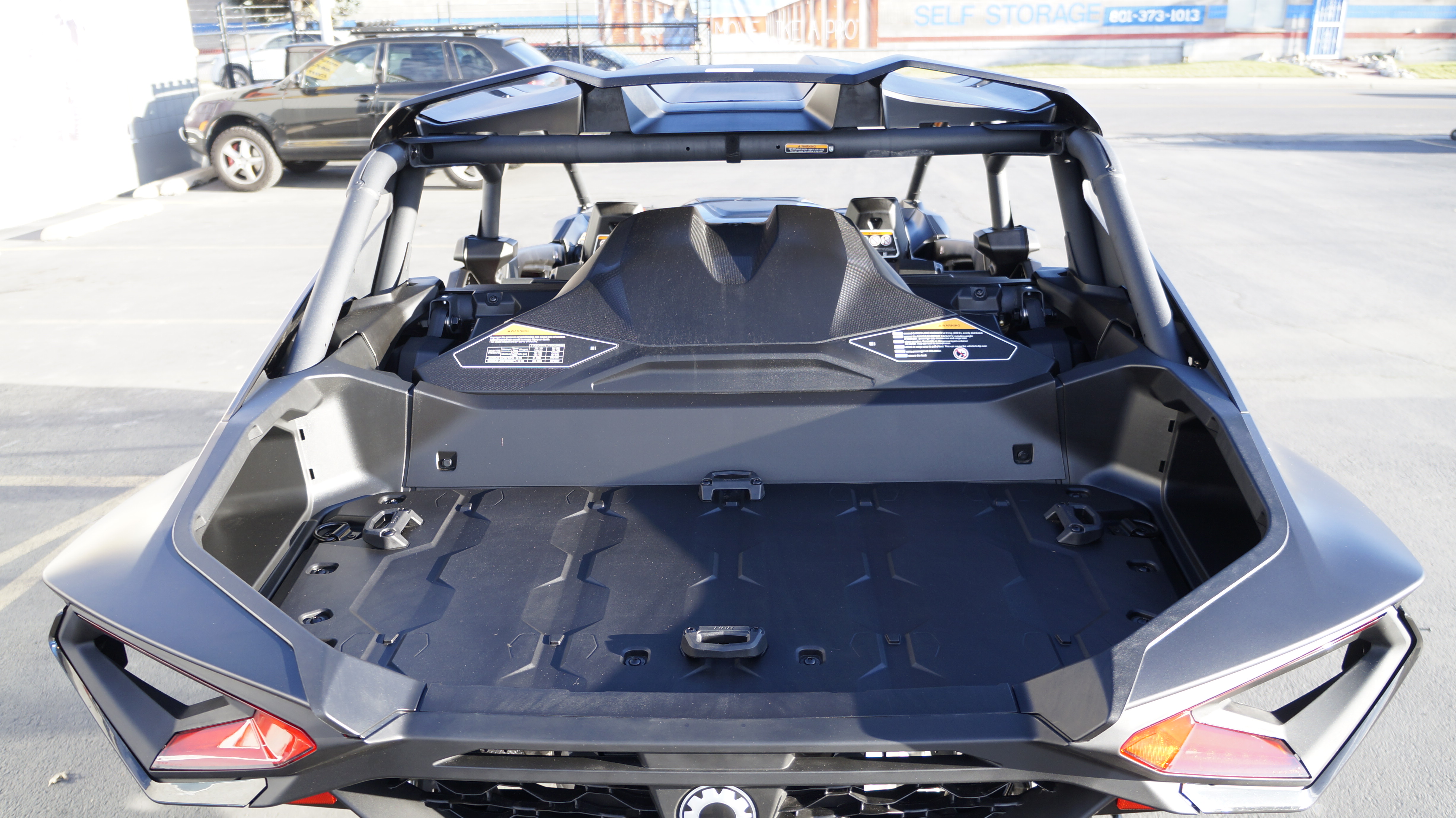 2027 CAN-AM Maverick R MAX X rs 999T DCT UTV