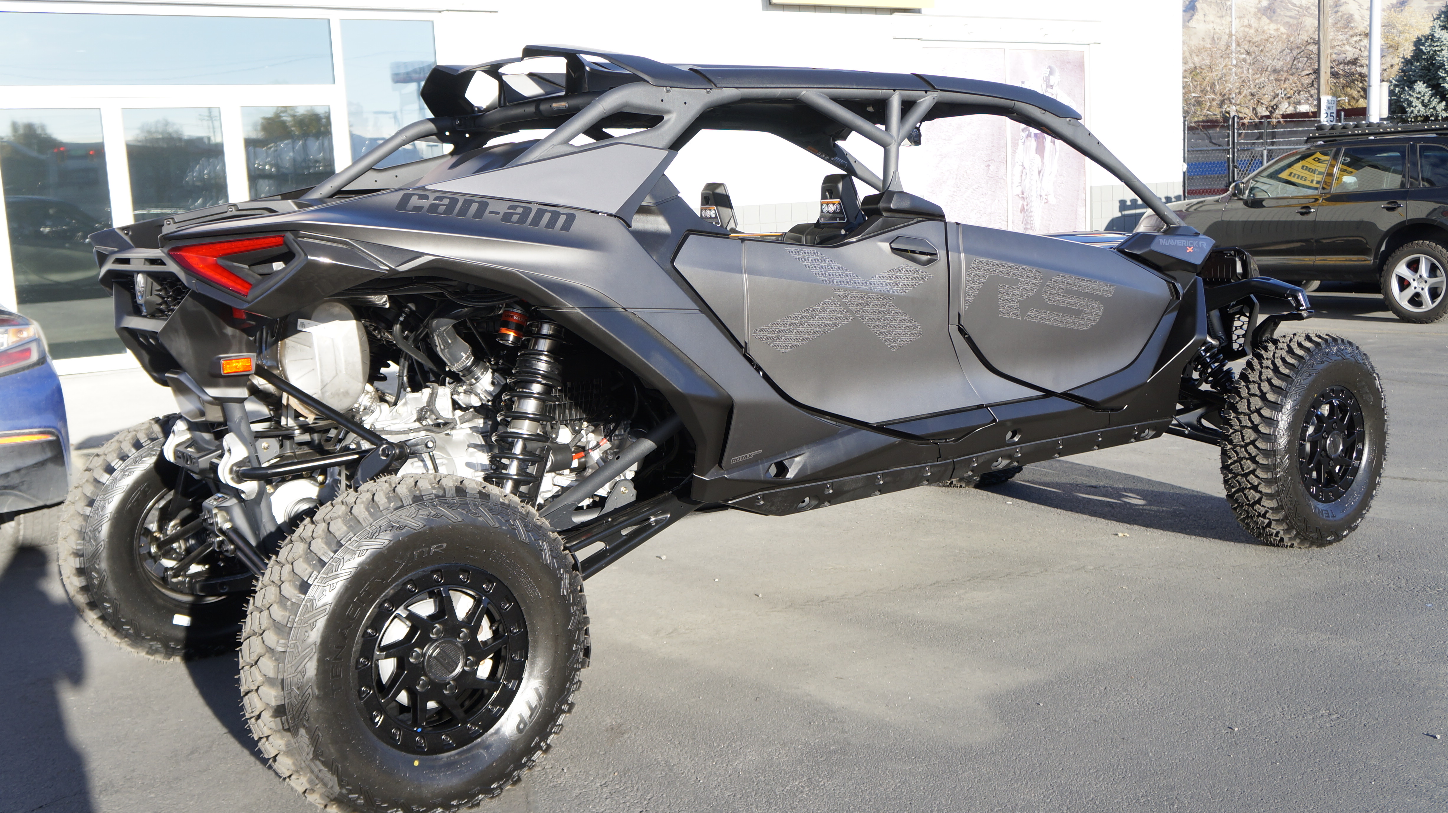 2027 CAN-AM Maverick R MAX X rs 999T DCT UTV