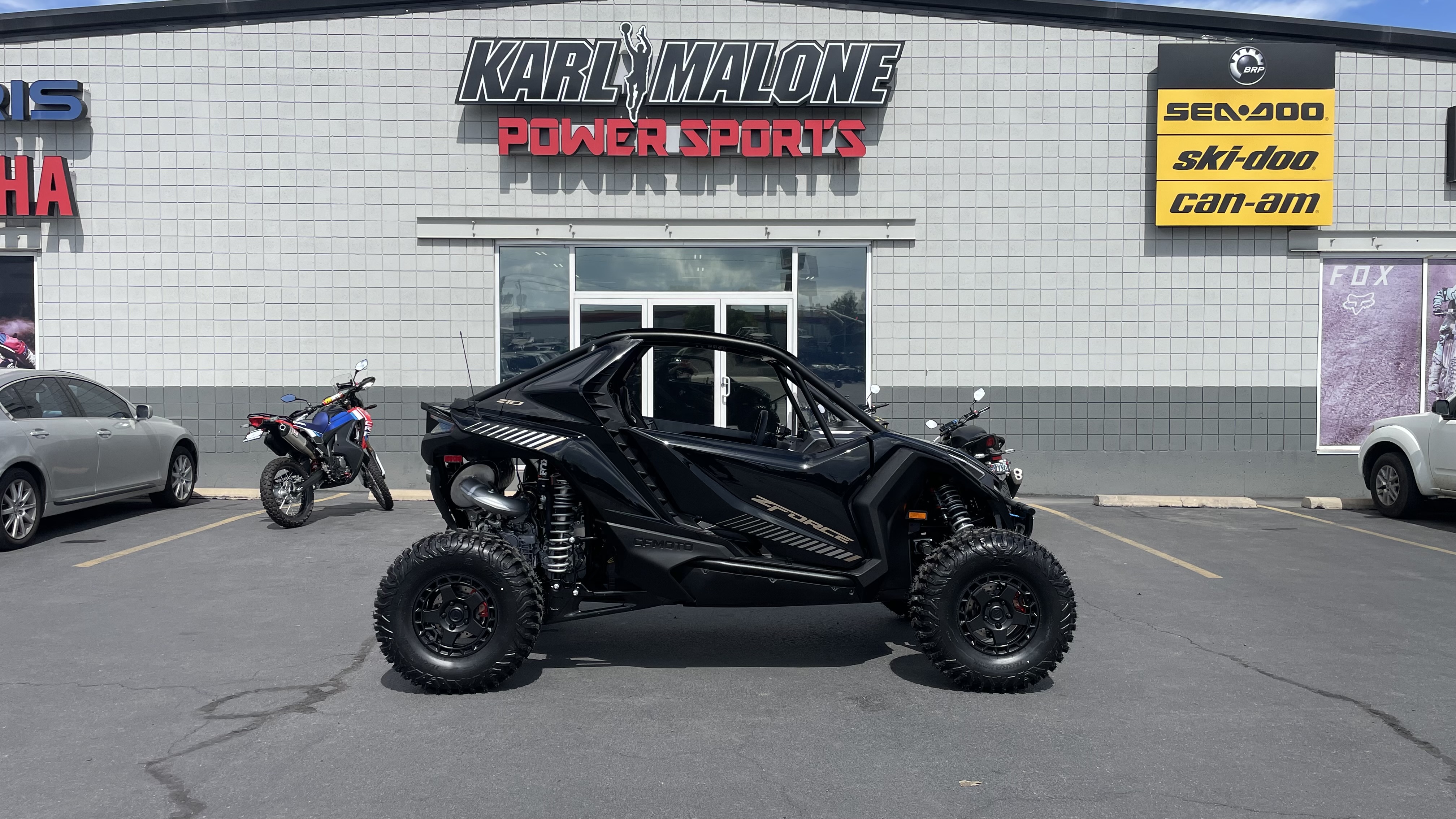 2027 CFMOTO ZFORCE Z10 UTV