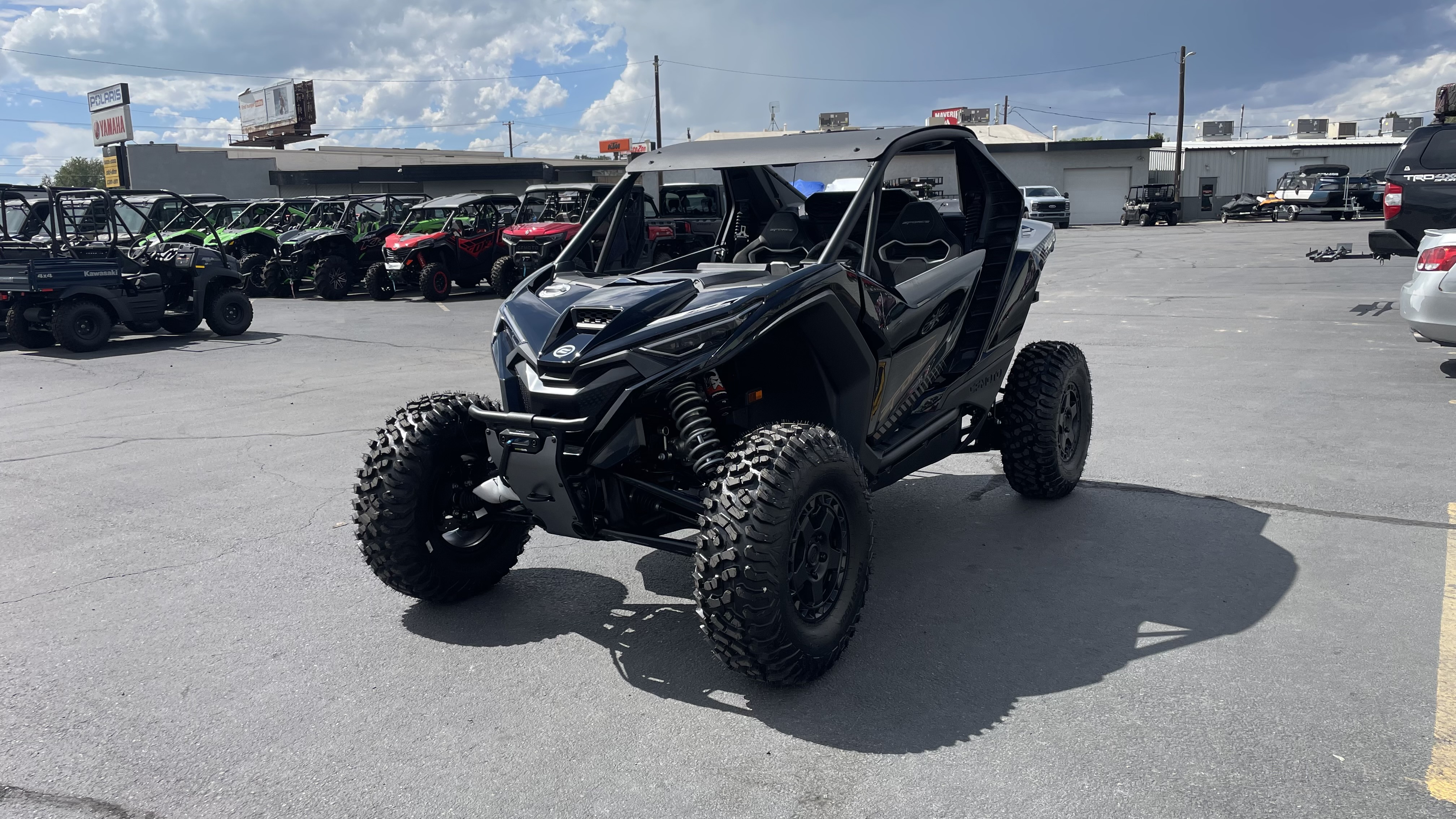 2027 CFMOTO ZFORCE Z10 UTV