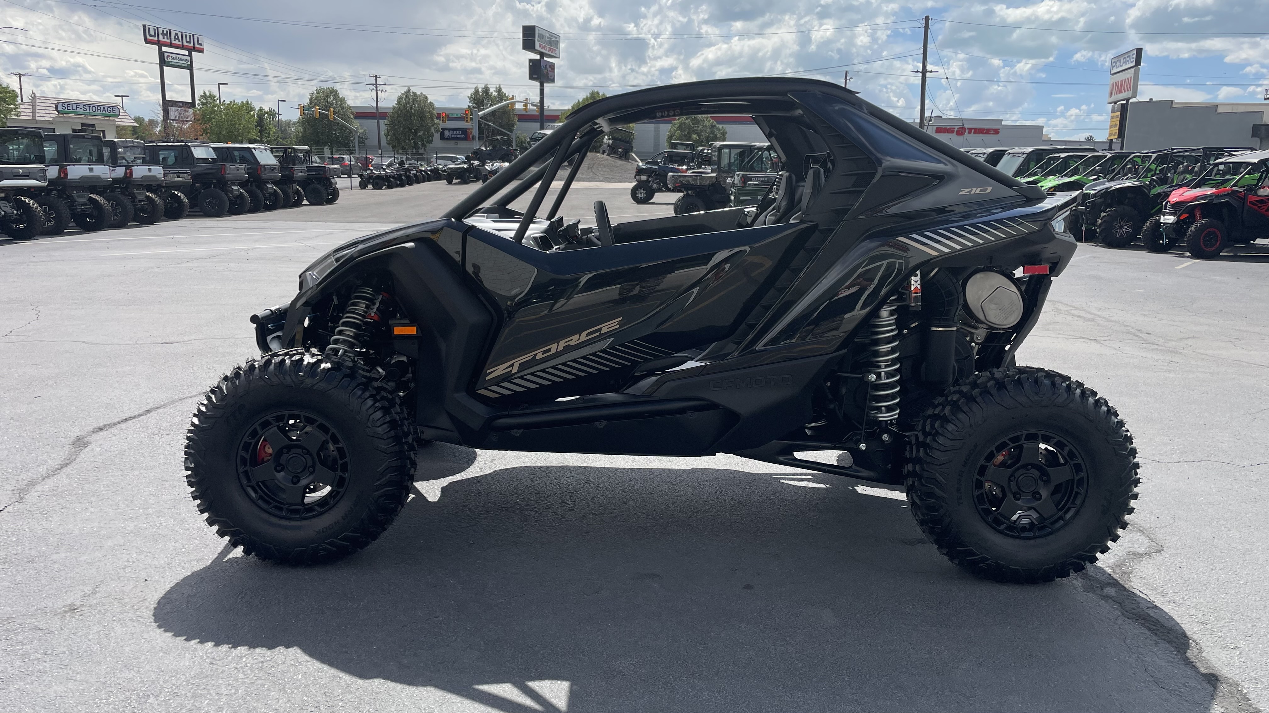2027 CFMOTO ZFORCE Z10 UTV