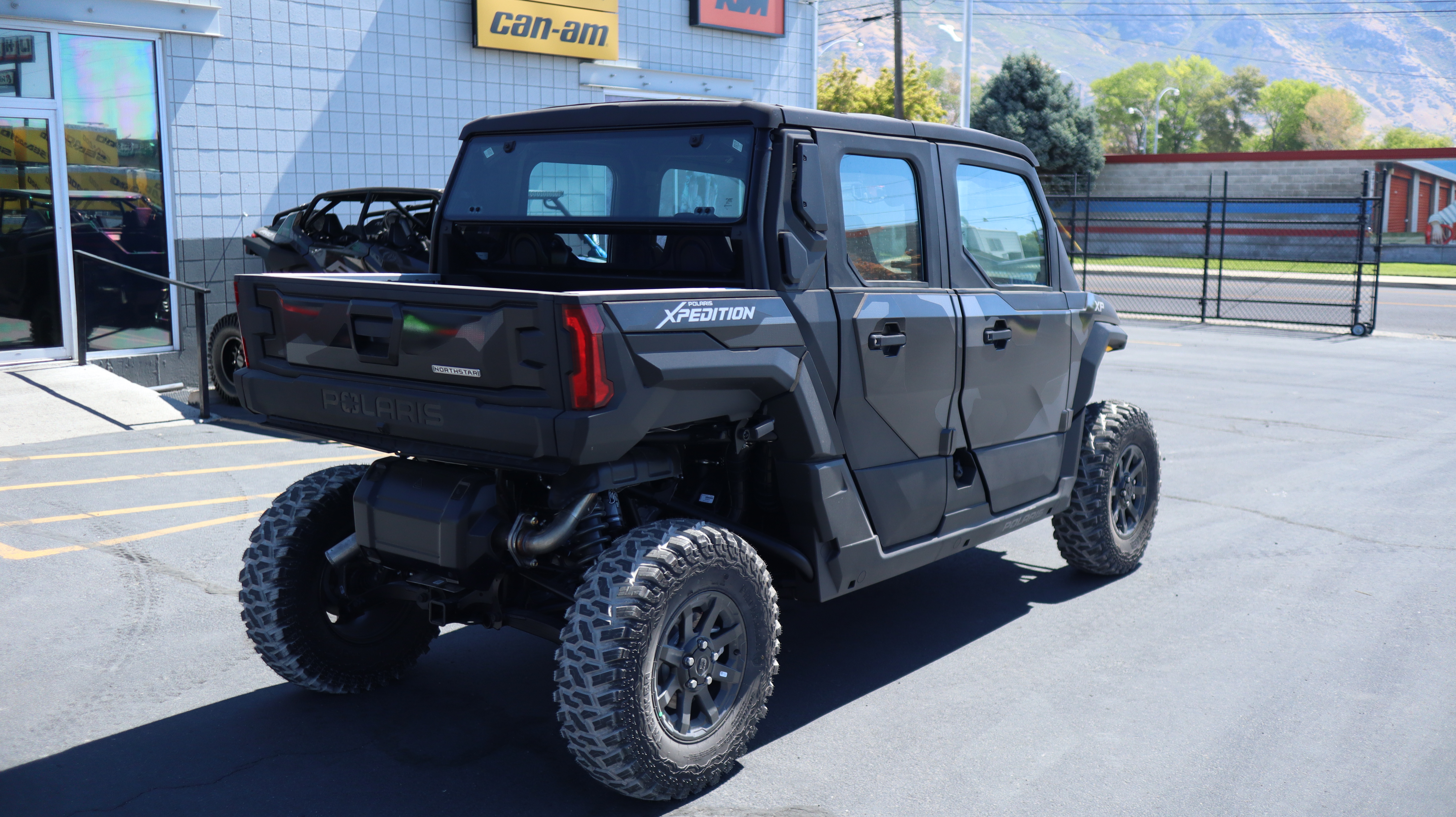 2027 Polaris Polaris XPEDITION XP 5 Northstar UTV