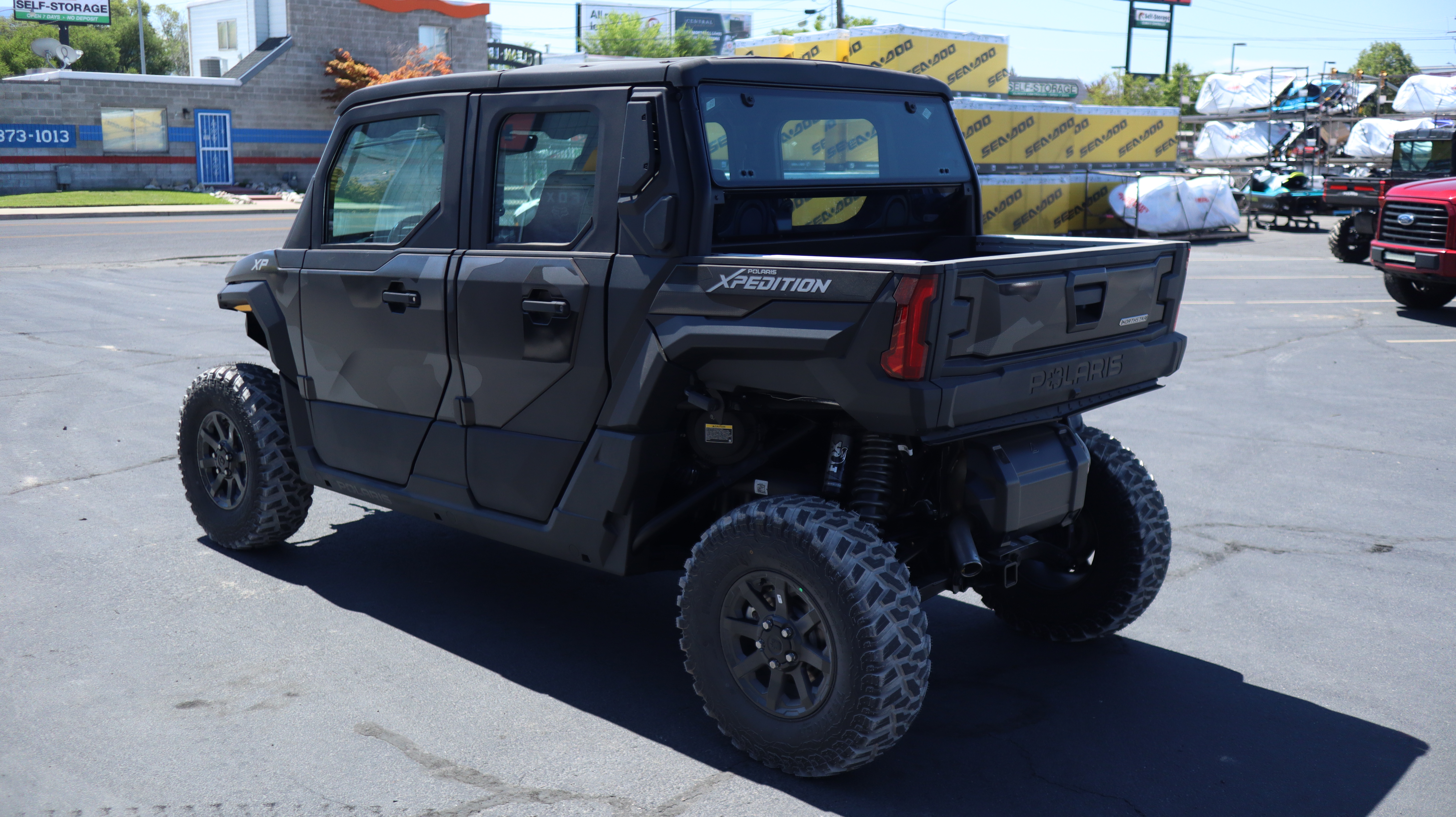 2027 Polaris Polaris XPEDITION XP 5 Northstar UTV