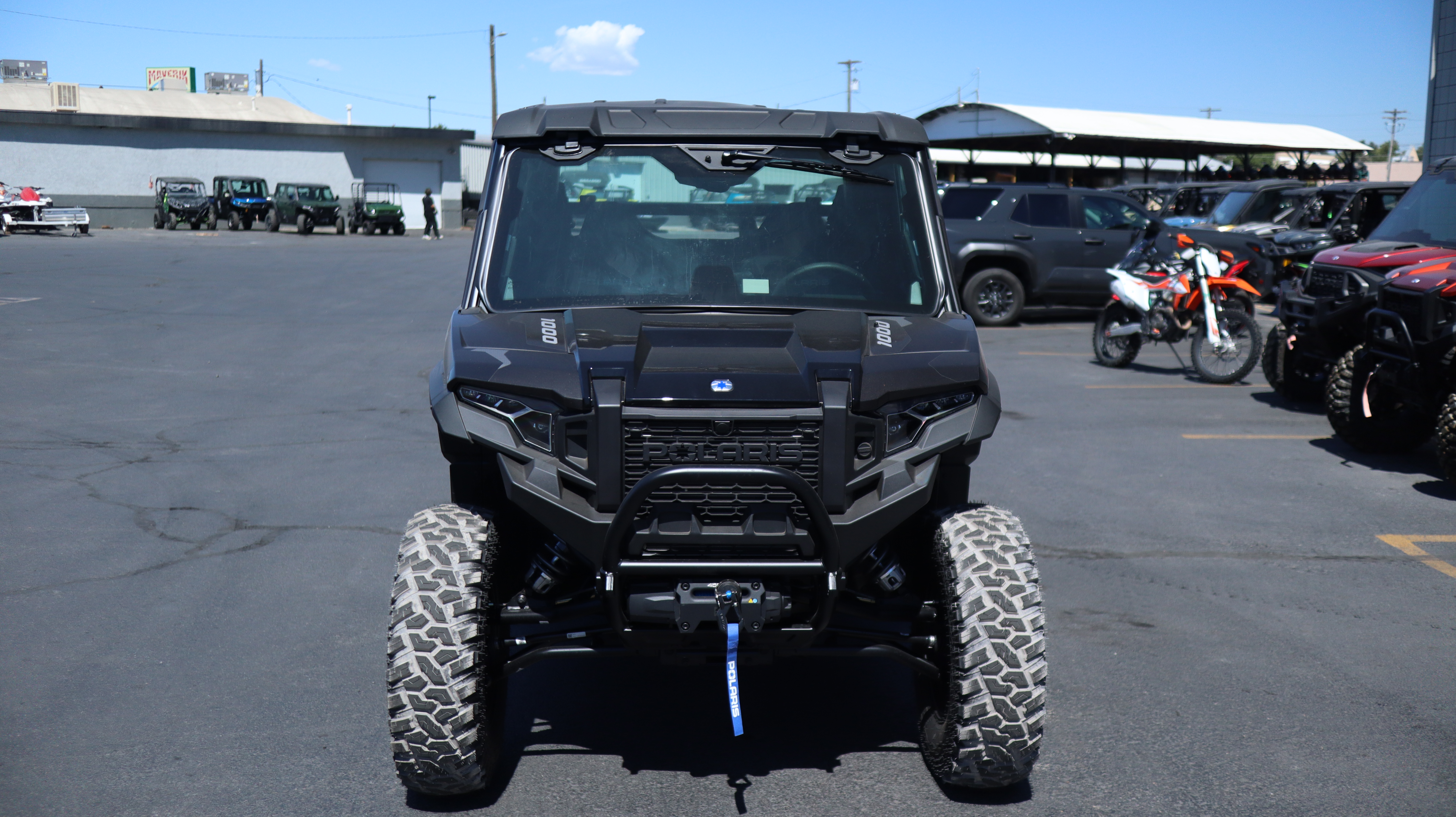 2027 Polaris Polaris XPEDITION XP 5 Northstar UTV
