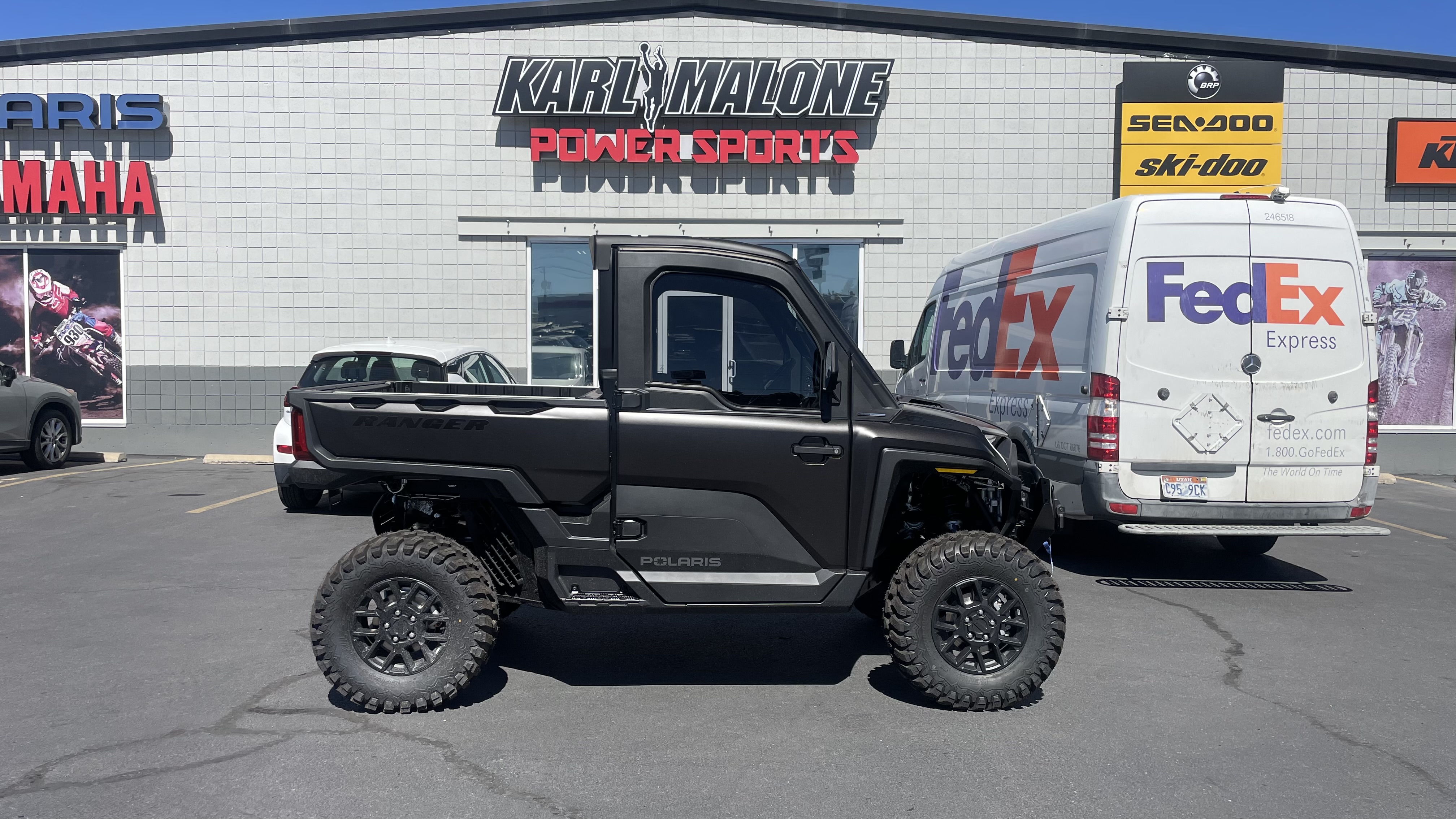2027 Polaris RANGER XD 1500 NorthStar Ultimate UTV