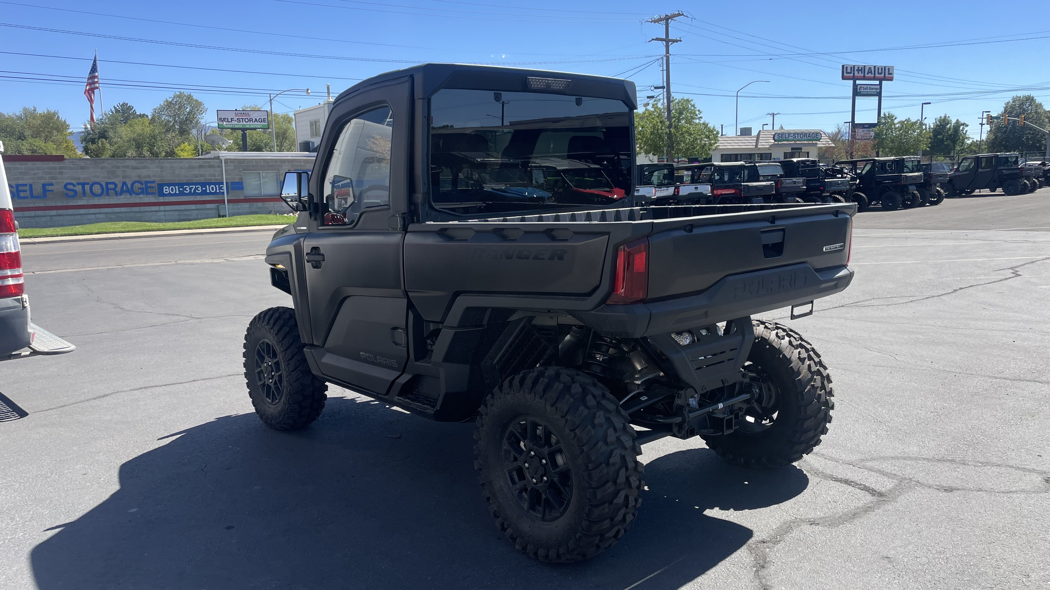2027 Polaris RANGER XD 1500 NorthStar Ultimate UTV
