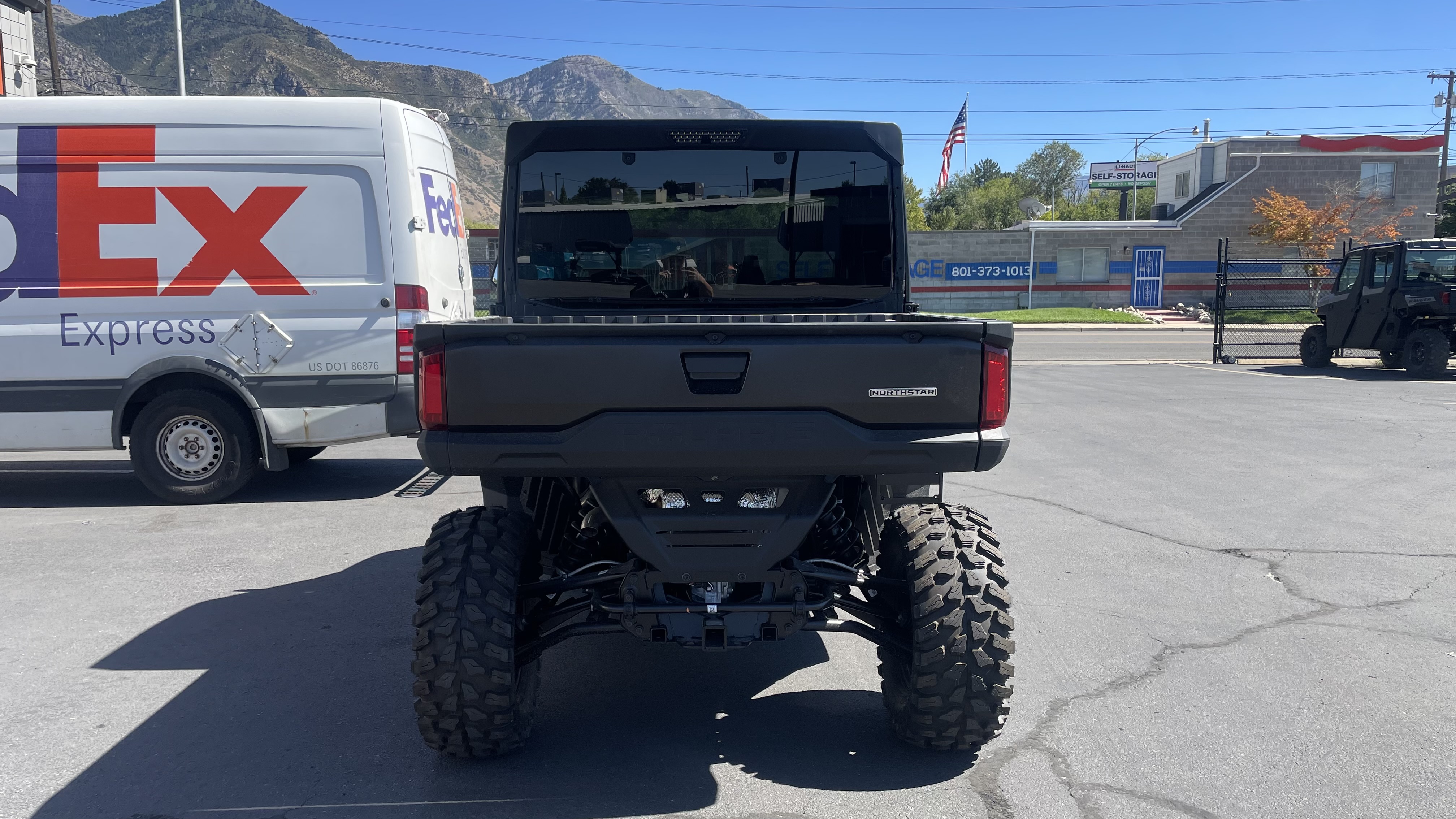 2027 Polaris RANGER XD 1500 NorthStar Ultimate UTV