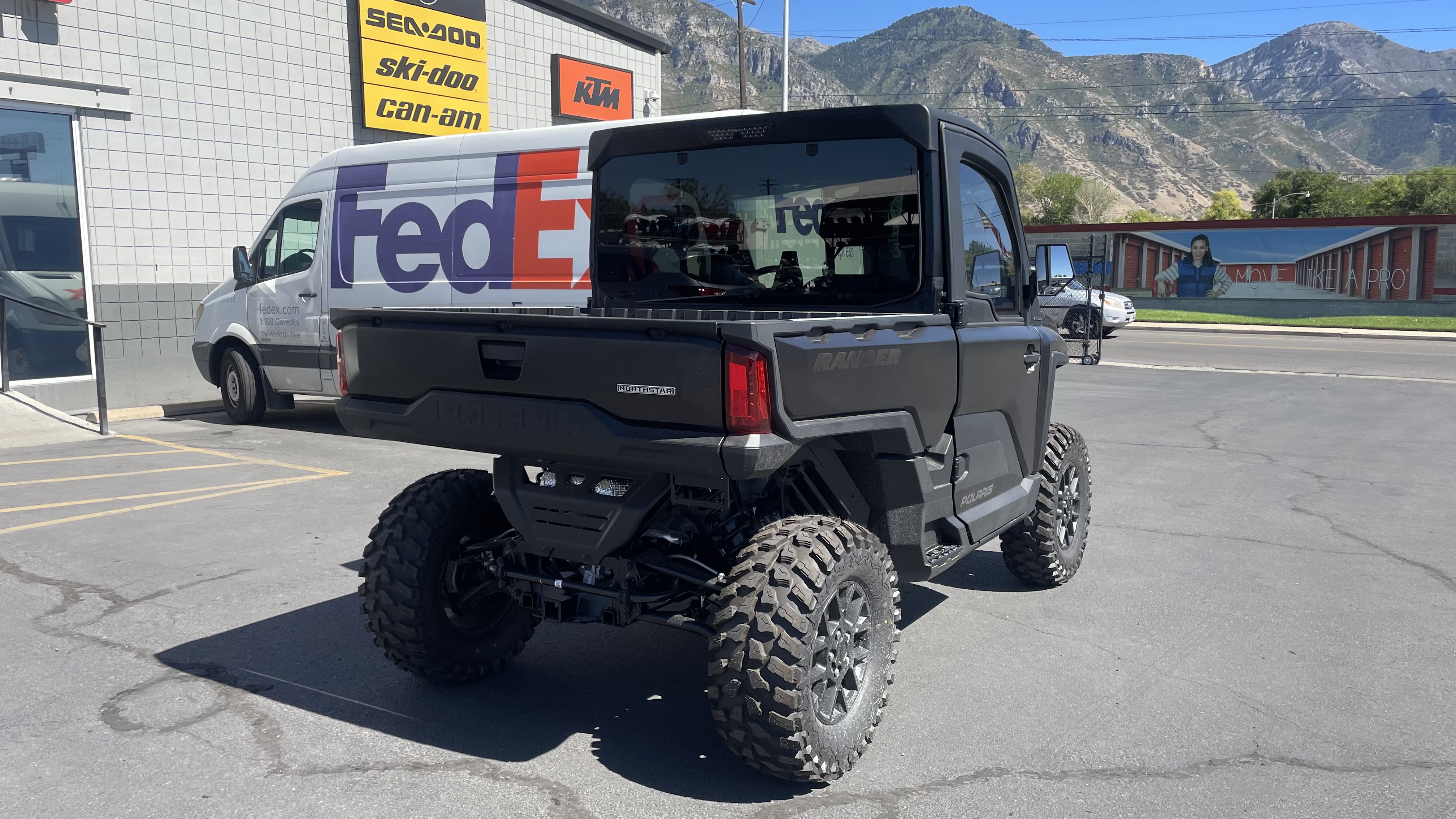 2027 Polaris RANGER XD 1500 NorthStar Ultimate UTV