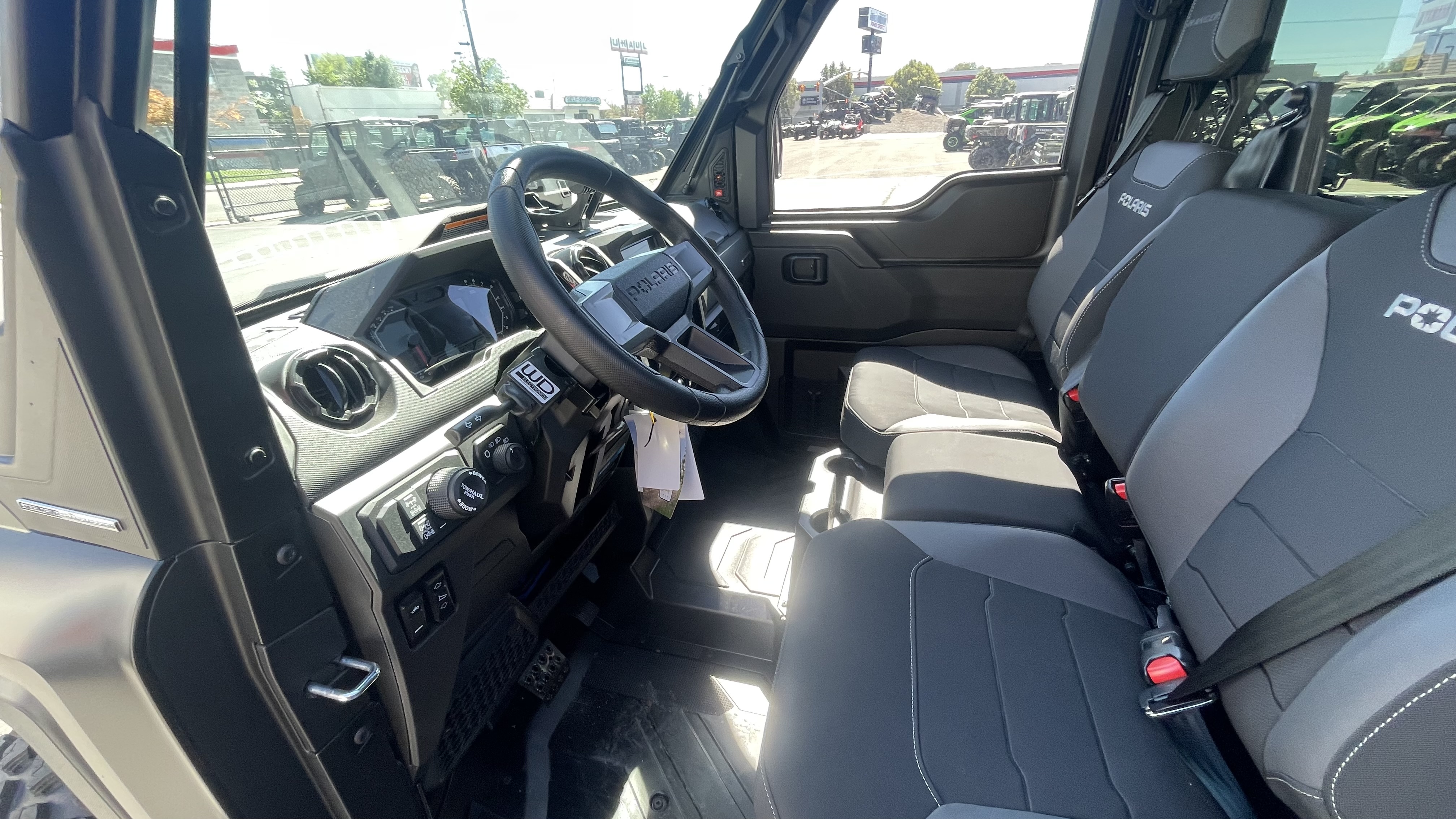 2027 Polaris RANGER XD 1500 NorthStar Ultimate UTV