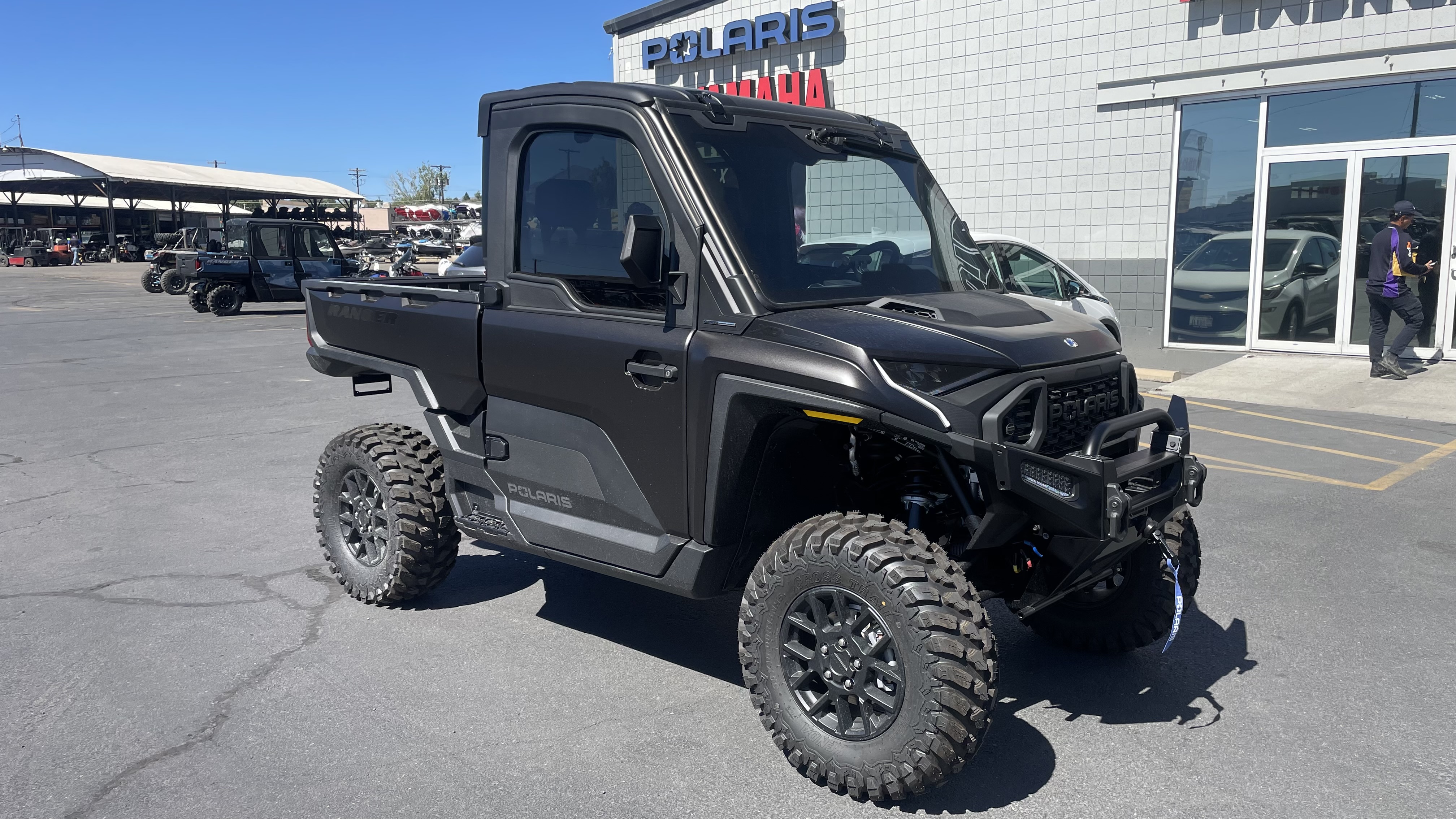 2027 Polaris RANGER XD 1500 NorthStar Ultimate UTV