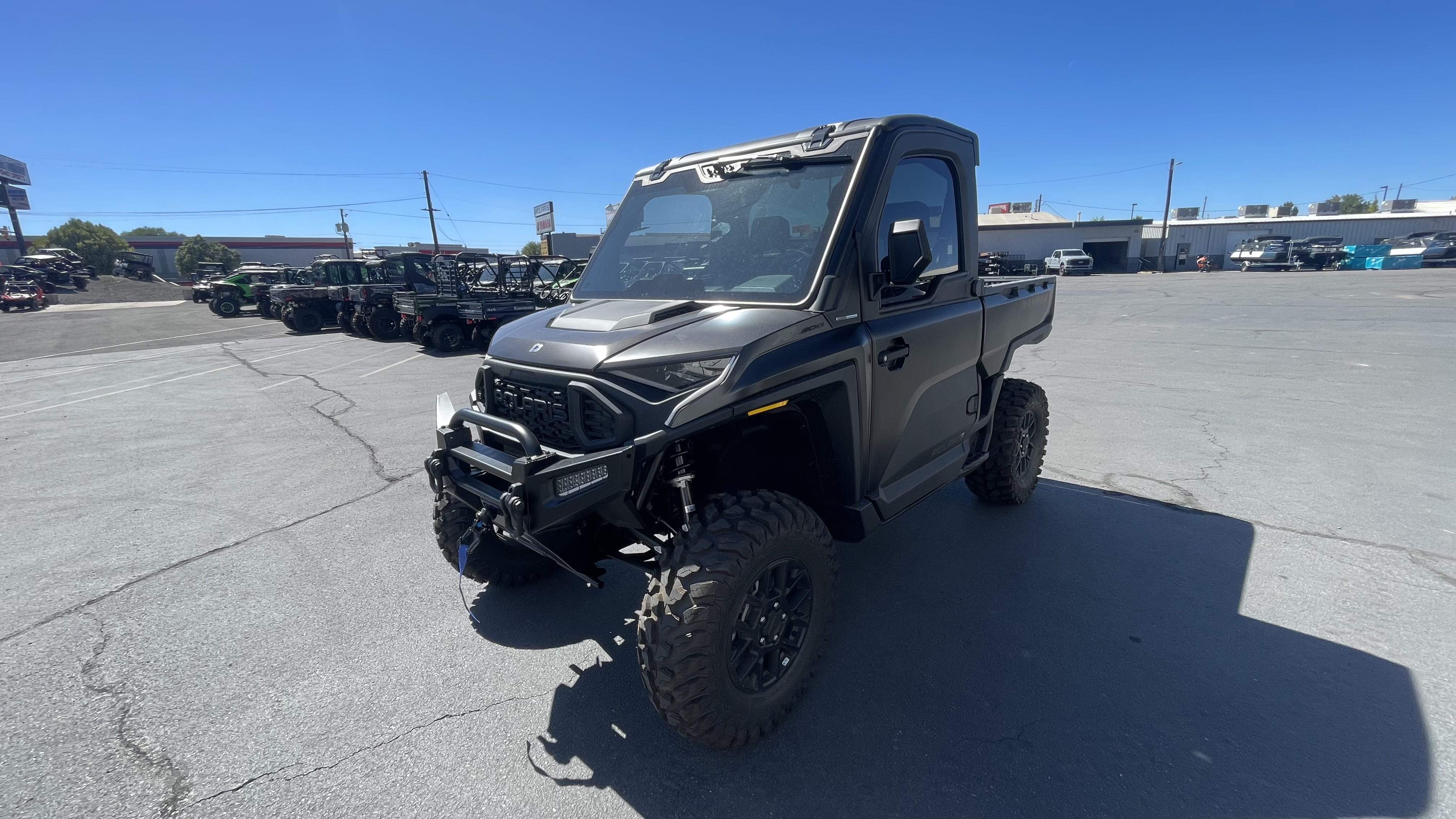 2027 Polaris RANGER XD 1500 NorthStar Ultimate UTV