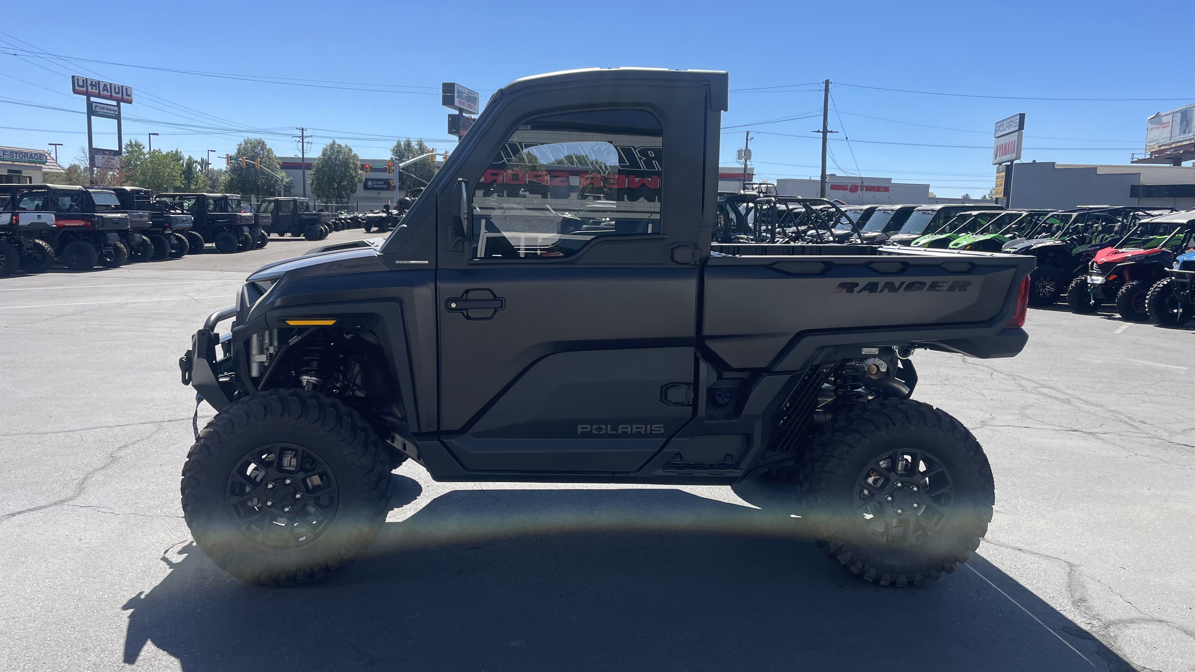 2027 Polaris RANGER XD 1500 NorthStar Ultimate UTV
