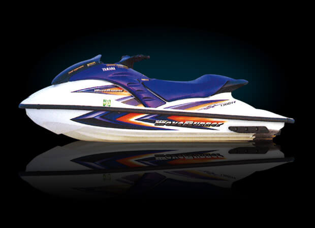 2003 YAMAHA 1300 R WATERCRAFT