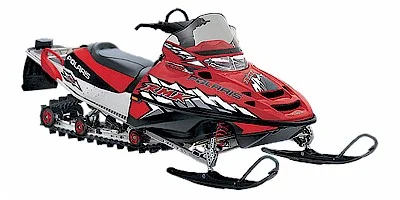 2006 POLARIS 700 RMK 151 STOCK B UTV