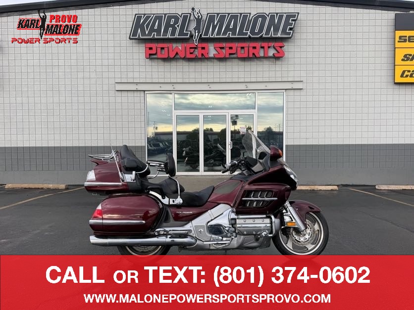 2007 HONDA Gold Wing MOTORCYCLE