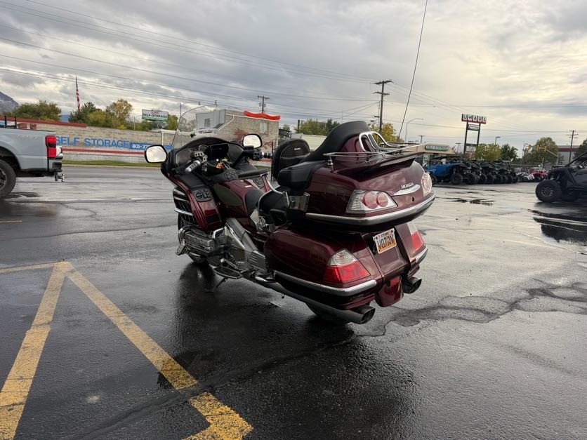 2007 HONDA Gold Wing MOTORCYCLE