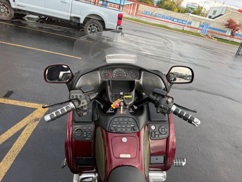 2007 HONDA Gold Wing MOTORCYCLE