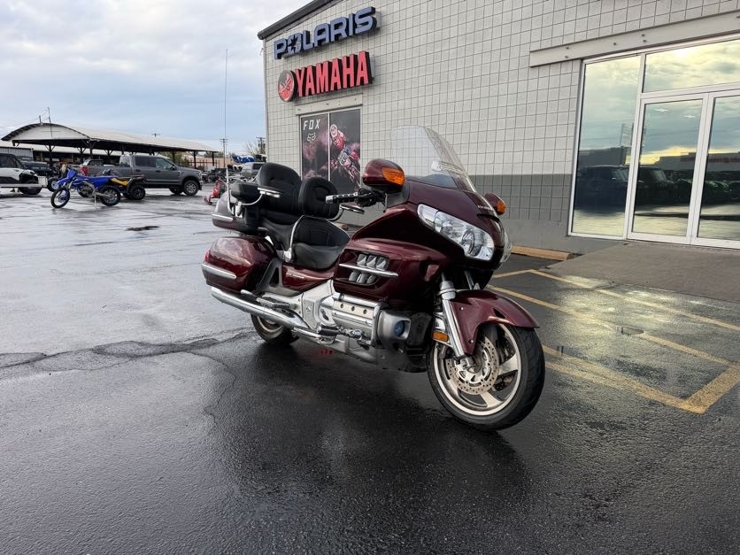 2007 HONDA Gold Wing MOTORCYCLE