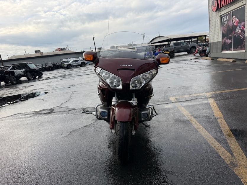 2007 HONDA Gold Wing MOTORCYCLE