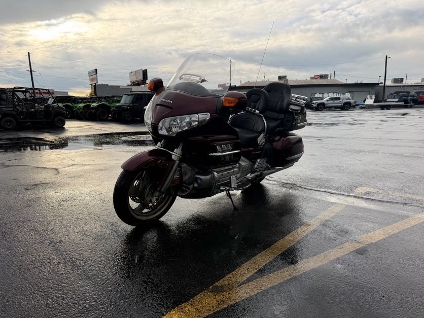 2007 HONDA Gold Wing MOTORCYCLE