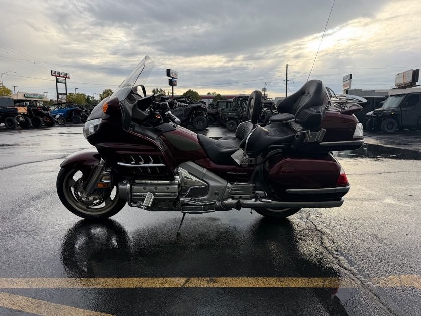 2007 HONDA Gold Wing MOTORCYCLE
