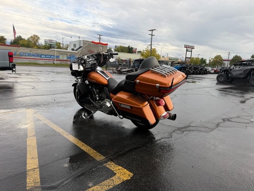 2014 Harley-Davidson® Ultra Limited MOTORCYCLE