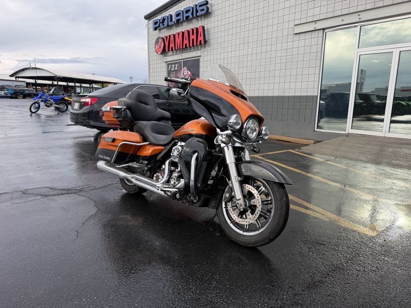 2014 Harley-Davidson® Ultra Limited MOTORCYCLE