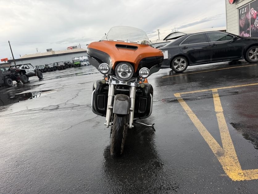 2014 Harley-Davidson® Ultra Limited MOTORCYCLE
