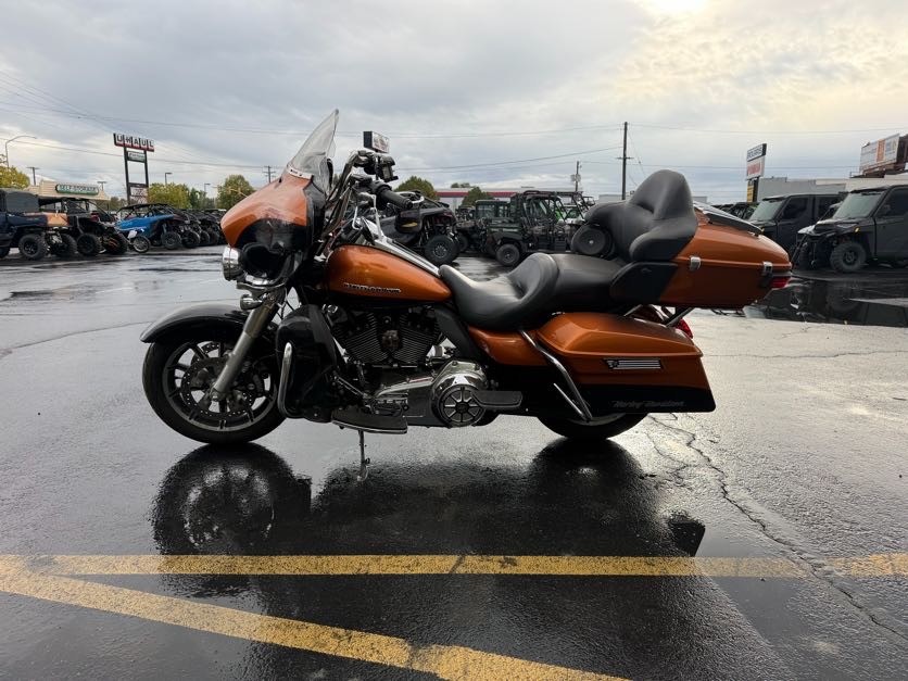 2014 Harley-Davidson® Ultra Limited MOTORCYCLE