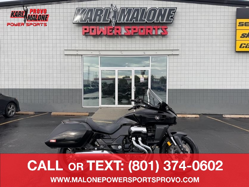 2014 Honda CTX1300 Deluxe MOTORCYCLE