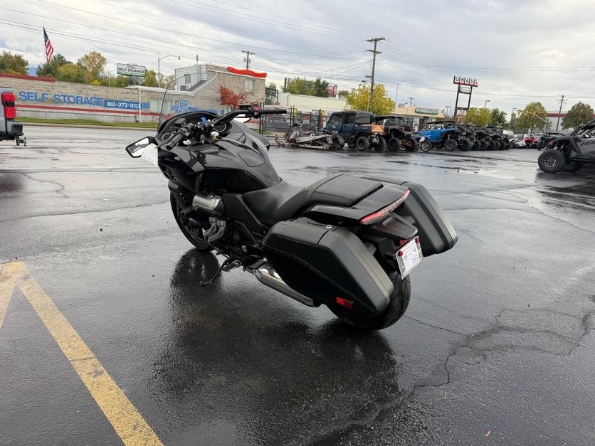 2014 Honda CTX1300 Deluxe MOTORCYCLE