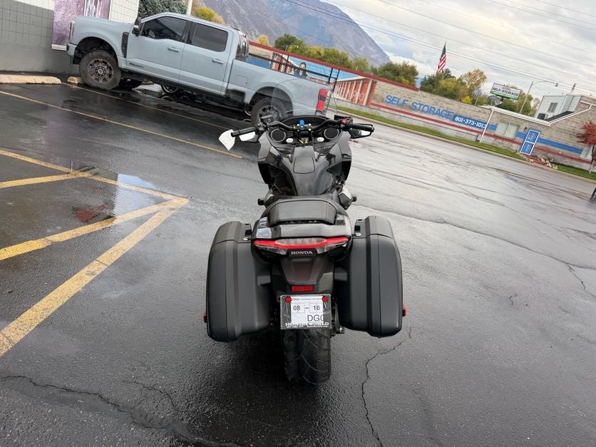 2014 Honda CTX1300 Deluxe MOTORCYCLE