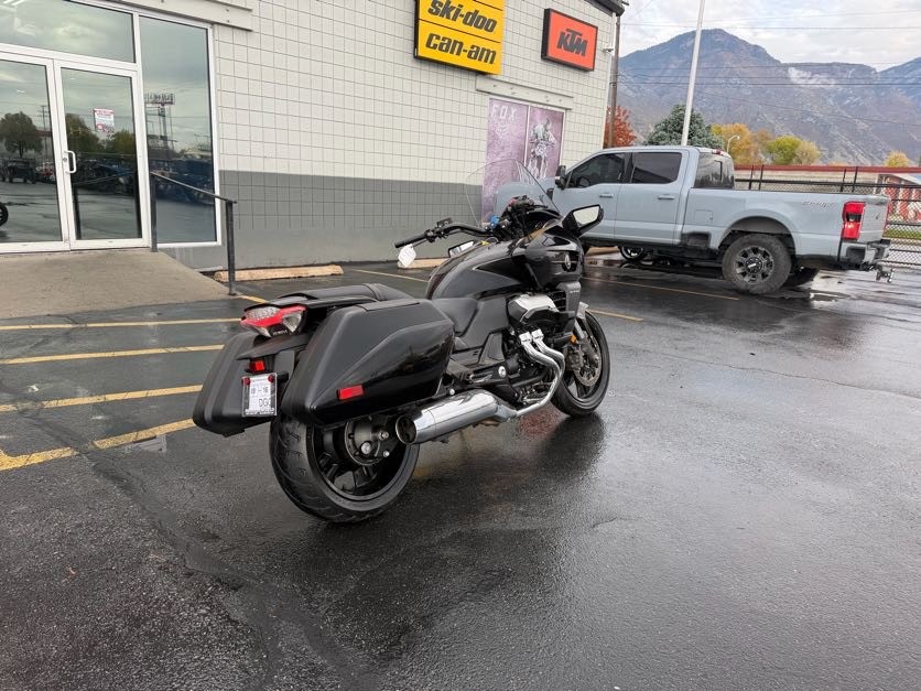 2014 Honda CTX1300 Deluxe MOTORCYCLE