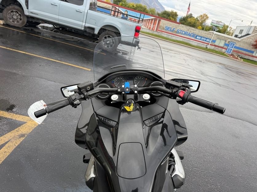 2014 Honda CTX1300 Deluxe MOTORCYCLE