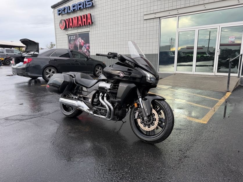2014 Honda CTX1300 Deluxe MOTORCYCLE