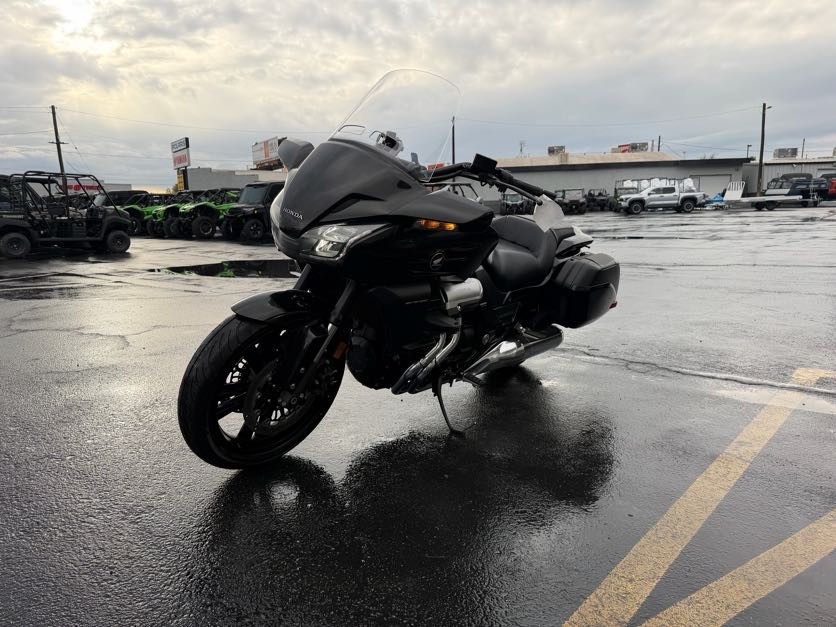 2014 Honda CTX1300 Deluxe MOTORCYCLE