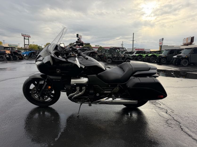 2014 Honda CTX1300 Deluxe MOTORCYCLE