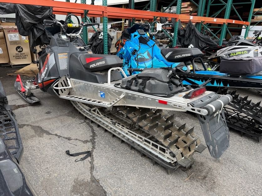 2015 POLARIS PRO RMK 163 UTV