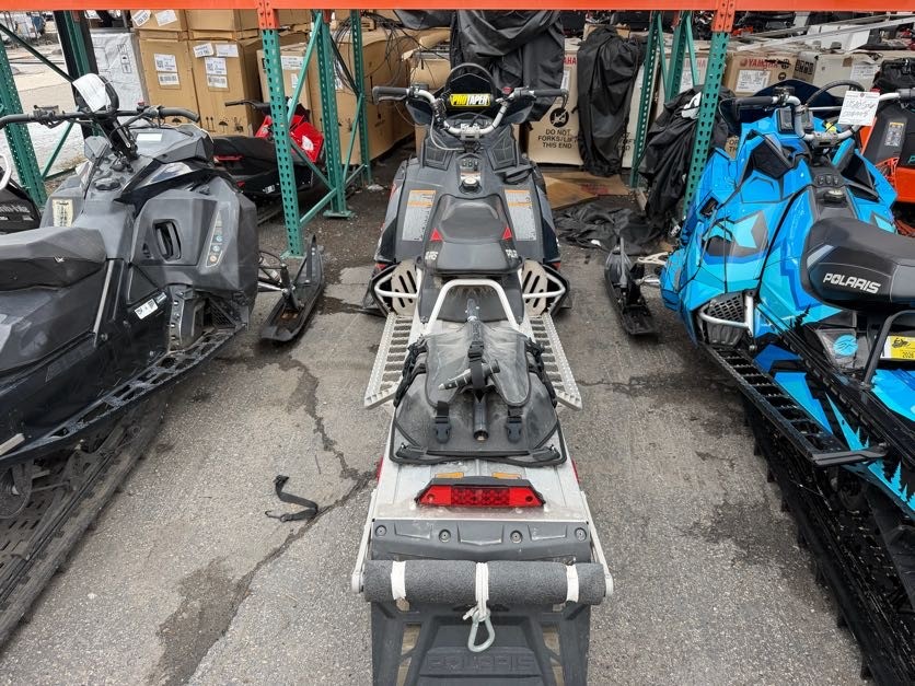 2015 POLARIS PRO RMK 163 UTV