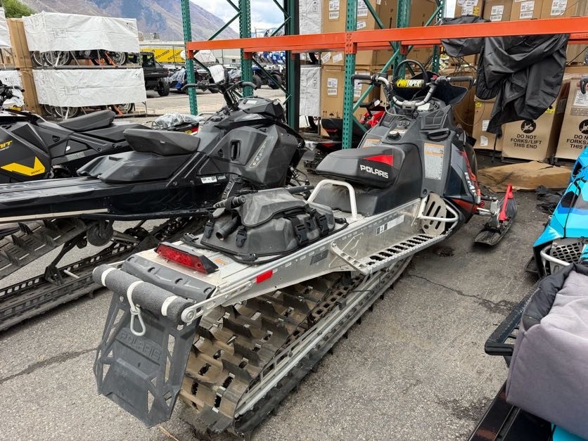 2015 POLARIS PRO RMK 163 UTV