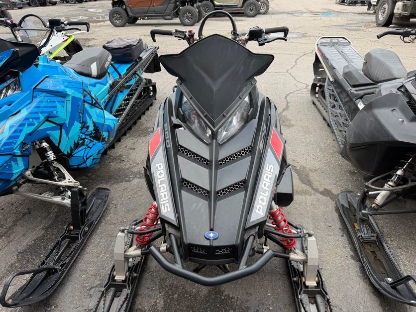 2015 POLARIS PRO RMK 163 UTV