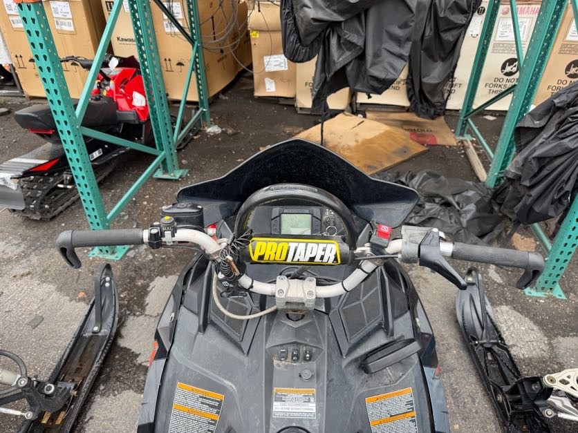 2015 POLARIS PRO RMK 163 UTV