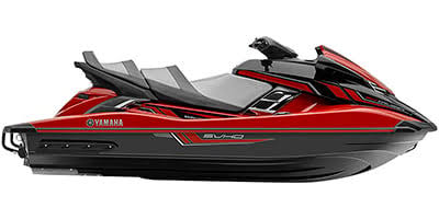 2017 Yamaha Waverunner FX Cruiser SVHO WATERCRAFT