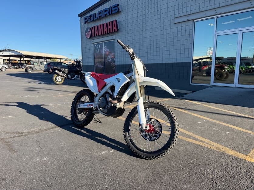 2018 Honda CRF450R DIRT BIKE