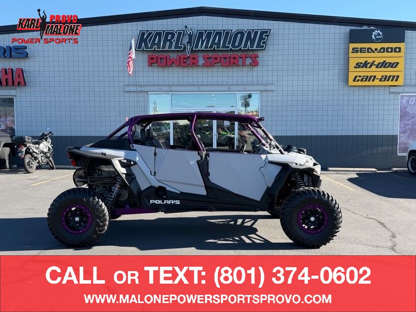 2018 POLARIS RZR XP 4 TURBO UTV
