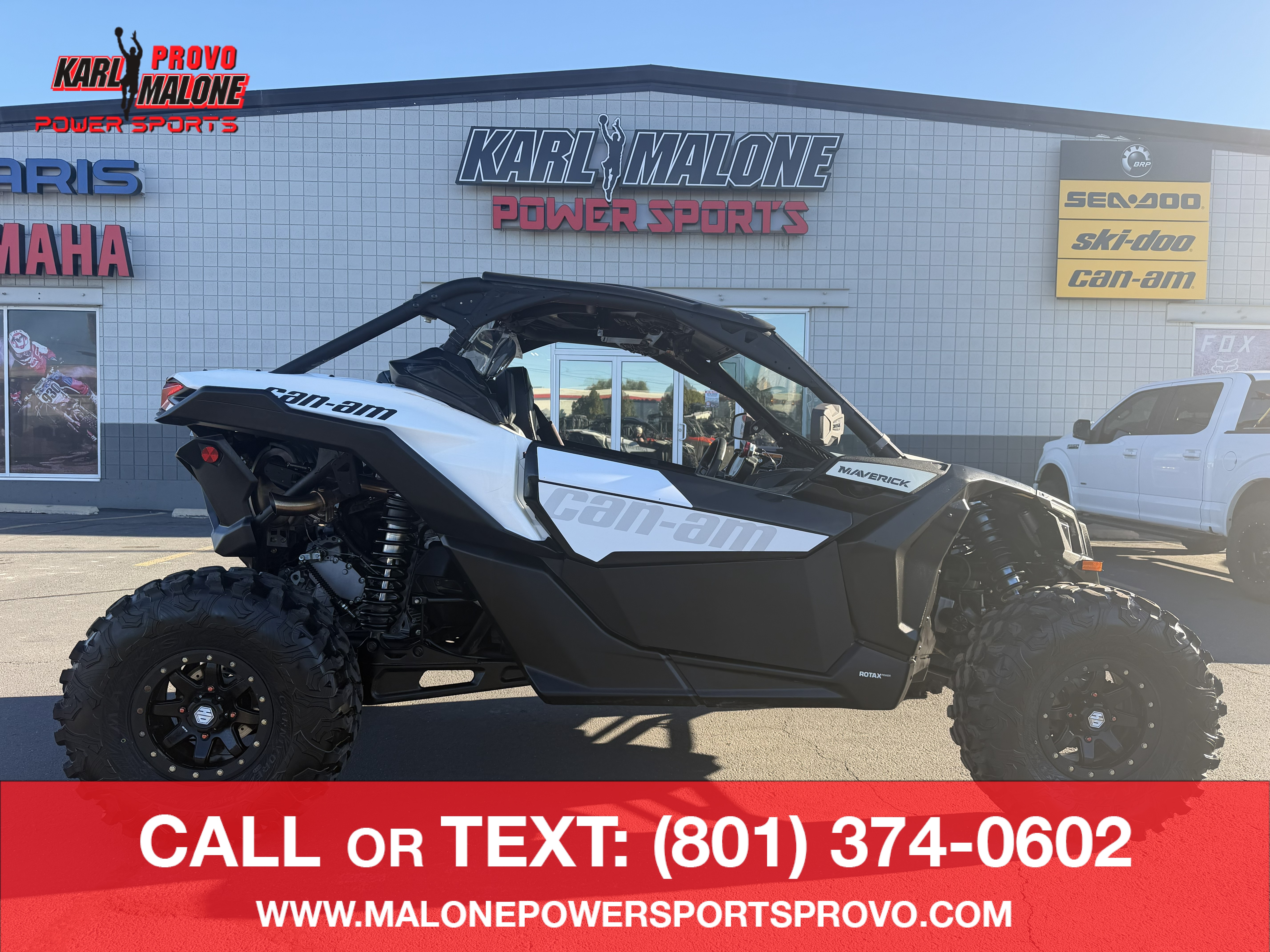 2019 CAN-AM Maverick X3 Turbo. UTV