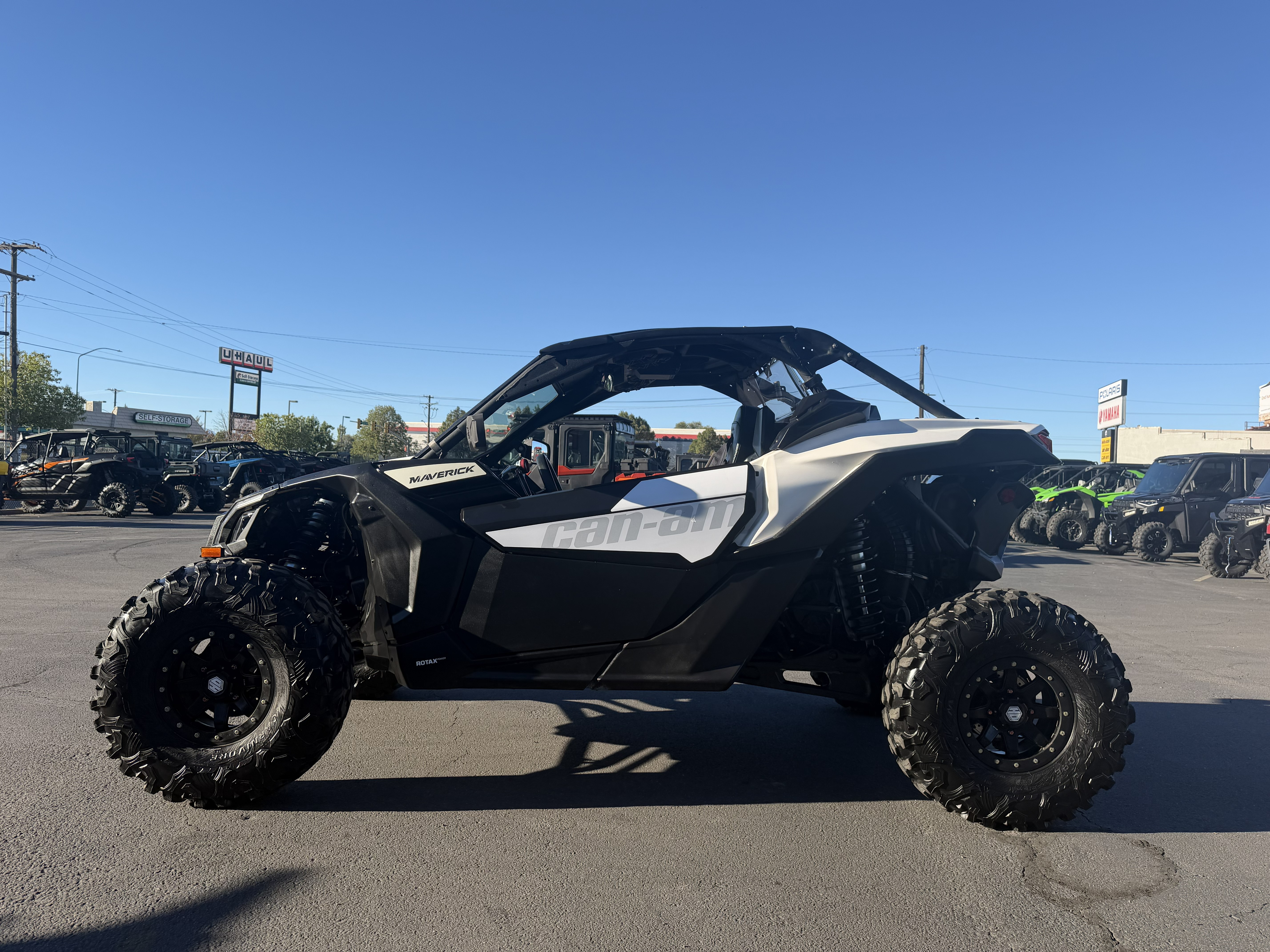 2019 CAN-AM Maverick X3 Turbo. UTV