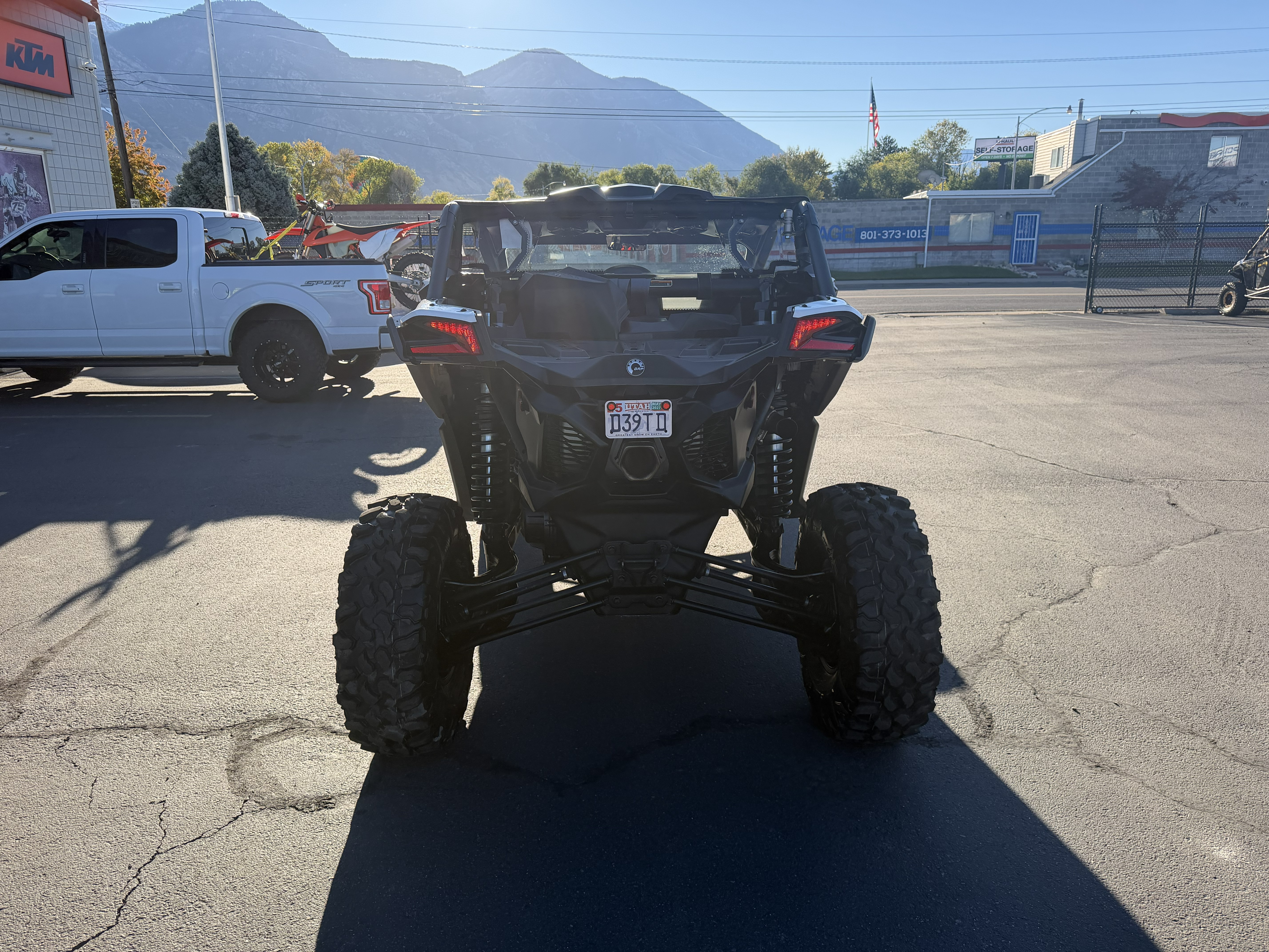2019 CAN-AM Maverick X3 Turbo. UTV